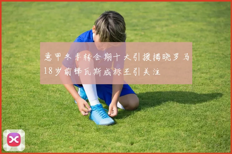 意甲冬季转会期十大引援揭晓罗马18岁前锋瓦斯成标王引关注